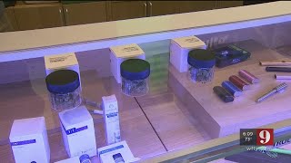 Video Smokable medical marijuana allowed to be sold in Central Florida [upl. by Ahsimet]