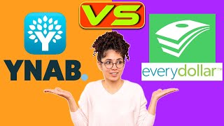 YNAB vs Everydollar  Which Budgeting App Should You Choose The Ultimate Comparison [upl. by Herrington368]