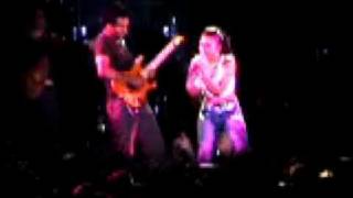 Christina Milian amp Prashant Aswani Live In Nagoya Japan [upl. by Lexine]