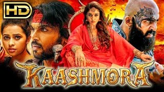 KAASHMORA Full Movie in Hindi Dubbed  New South Movie Hindi Dubbed [upl. by Koerner]