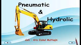 Pneumatic dan Hydrolic 02 [upl. by Glyn153]