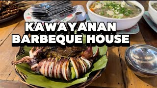 KAWAYANAN BARBEQUE HOUSE MIDSAYAP NORTH COTABATO  FAMILY BONDING  VACATION 2024 [upl. by Jone316]