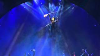 Defying Gravity February 2014 Danna Paola WICKED MEXICO [upl. by Acyssej]