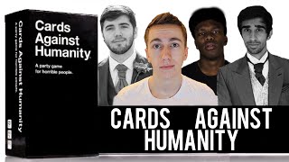 CARDS AGAINST HUMANITY 3 with Vikk JJ Simon amp Josh [upl. by Dougherty186]