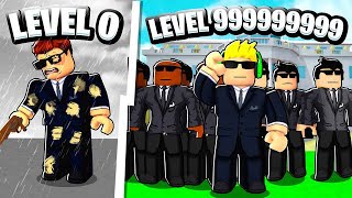 Chipmunk BUILT A LEVEL 999999999 ROBLOX Spy Tycoon [upl. by Eidok]