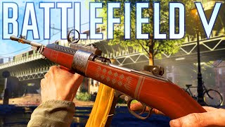 M2 Carbine BEST Specializations in Battlefield 5 [upl. by Newg]