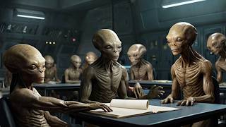 Alien Class is Amazed by Listening to Humans Hilarious Misadventures [upl. by Anieral]