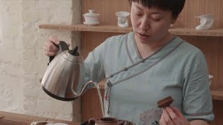 How to Brew Tea in a Yixing Teapot  Christies [upl. by Pare]