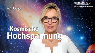 Kosmische Hochspannung  Mars Uranus  Silke Schäfer [upl. by Edlyn]