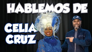 El Chombo presenta Hablemos de Celia Cruz [upl. by Slifka173]