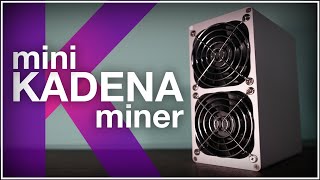 My Kadena Mining Story amp KDBox Setup amp Profitability [upl. by Chu397]