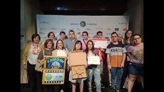 1°Premio Nacional Concurso Clipmetrajes Manos Unidas [upl. by Silecara]