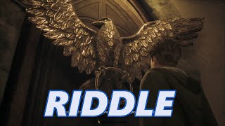 RIDDLE of Ravenclaw in Hogwarts Legacy [upl. by Malvie]