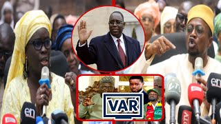 🚨 APR ANNONCE LE RETOUR DE MACKY SALL 😳 ET LES SOLUTIONS PRISE APRÈS LA DISSOLUTION DE ASSEMBLÉE [upl. by Dweck]