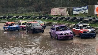 Angmering Oval Raceway Cb NonContact Last Ever Meeting 271122 [upl. by Eissej]