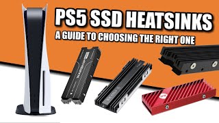 A Guide To PS5 SSD M2 Heatsinks For Internal Storage Upgrades  Why Buy One [upl. by Edric]