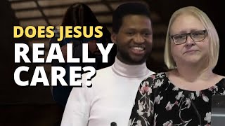 Powerful Proof That Jesus Actually Cares About You [upl. by Gerick]