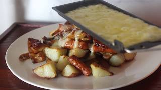 How to Make Raclette For Dinner [upl. by Ardiedak]