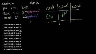 Arterial Blood Gas ABG TicTacToe Examples [upl. by Peale923]