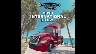 2019 International LT625 [upl. by Theda]