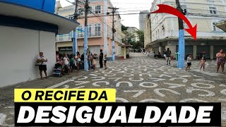 PARADA DA DIVERSIDADE EM RECIFE QUEREM ACABAR COM O NOSSO RECIFE VEJA NESSE VÍDEO [upl. by Silloc523]