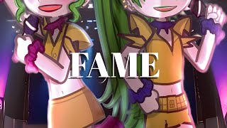 • FAME • Trolls 3 Band Together  OG  — Velvet amp Veneer • Gacha Life 2 [upl. by Atsirhc]