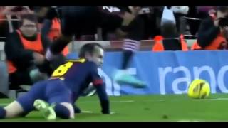 Andres Iniesta La Croqueta [upl. by Ledeen]