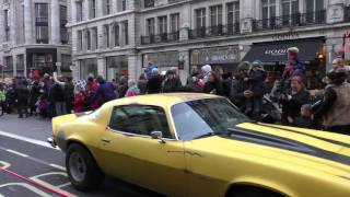 Hamleys Parade London [upl. by Ganny801]