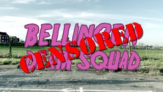 BELLINGEN DEATH SQUAD  Kersthit CENSORED 2020 [upl. by Haela203]