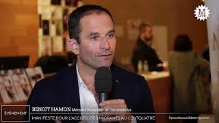 Benoit Hamon  Mediapart Live 31 octobre 2018 [upl. by Annaynek230]