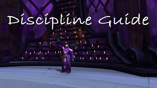 The Ultimate Disc Priest Guide [upl. by Akinat]