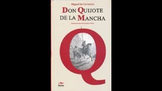 DON QUIJOTE DE LA MANCHA SEGUNDA PARTE  AUDIOLIBRO COMPLETO [upl. by Ellie]