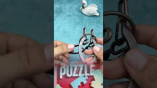 ГОЛОВОЛОМКА 18  Интеллектуальная игра проверь свой интеллект puzzle головоломка мышление [upl. by Crescint399]