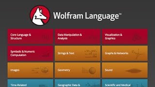 Stephen Wolframs Introduction to the Wolfram Language [upl. by Odie]