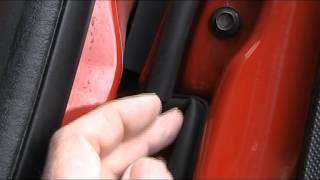 c1107aygo upgraded Door seals fitted Part 4 [upl. by Cybil]