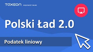 Polski Ład 20  Podatek Liniowy Co się zmienia od 1 lipca 2022 r NiskiePodatki [upl. by Erline66]