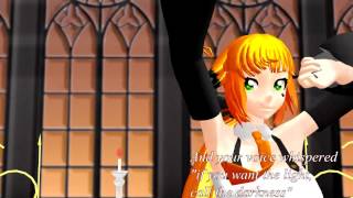 【UTAU MMD】 Hameln Ft TREI VCV [upl. by Justina]