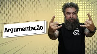 Tipologias Textuais Argumentação  Brasil Escola [upl. by Lekym]