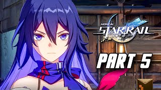 Honkai Star Rail 20 Penacony  New Trailblaze Story Quest Full Walkthrough [upl. by Burtis]