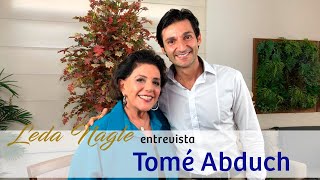 TOMÉ ABDUCH ELE LEVA O BRASIL PRAS RUAS  LEDA NAGLE [upl. by Allac631]