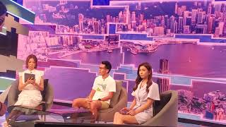 Rickie’s  Behind The Scene x RTHK TV32 凝聚香港：第五百六十六集 埃及古文明之旅 04 – NG篇 [upl. by Ydnys]