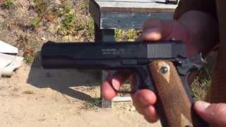 Browning 191122 A1 another little range review [upl. by Aysan634]