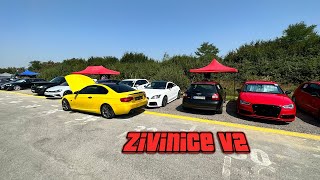 Vozimo Street race Zivinice v2 [upl. by Anoyek]