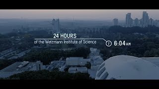 24 Hours of the Weizmann Institute of Science [upl. by Donald]