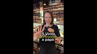 5 Vinos Tintos para Papá en el Día del Padre  Recomendaciones Prissa [upl. by Woo]