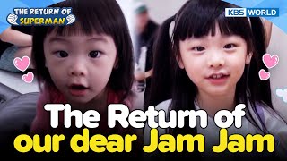 The return of our dear Jam Jam 👼🏻 The Return of SupermanEp4962  KBS WORLD TV 231001 [upl. by Crenshaw]