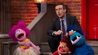 Prison Last Week Tonight with John Oliver HBO [upl. by Asoramla502]