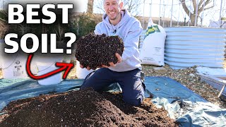 Homemade POTTING MIX CHEAP and EASY DIY Gardening [upl. by Lux]