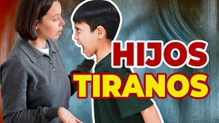 Estamos criando hijos tiranos sin darnos cuenta  Hijos Tiranos [upl. by Notliw]