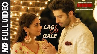 Lag Ja Gale Full Video Song  Bhoomi  Rahat Fateh Ali Khan  SachinJigar  Aditi Rao Hydari [upl. by Atcele]